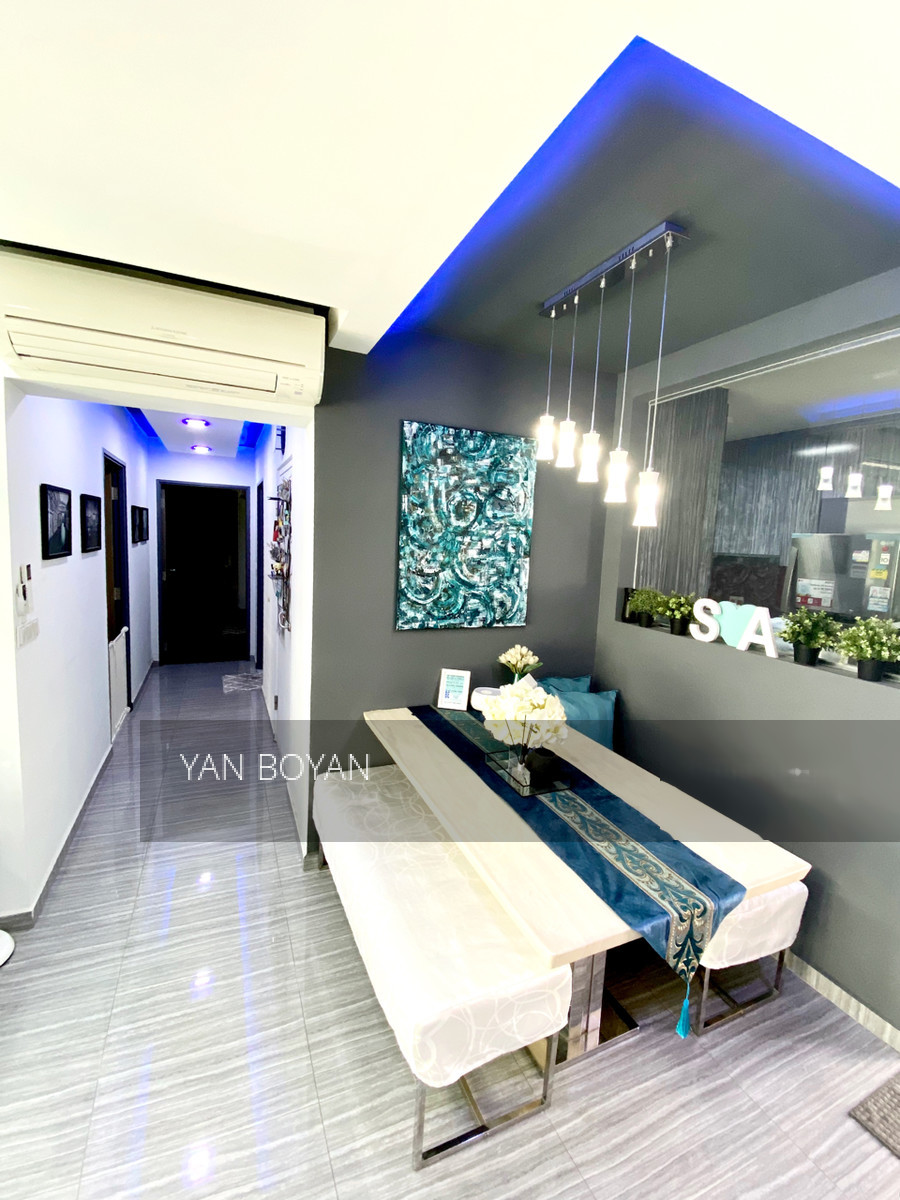 Blk 318B Yishun Avenue 9 (Yishun), HDB 4 Rooms #219229851